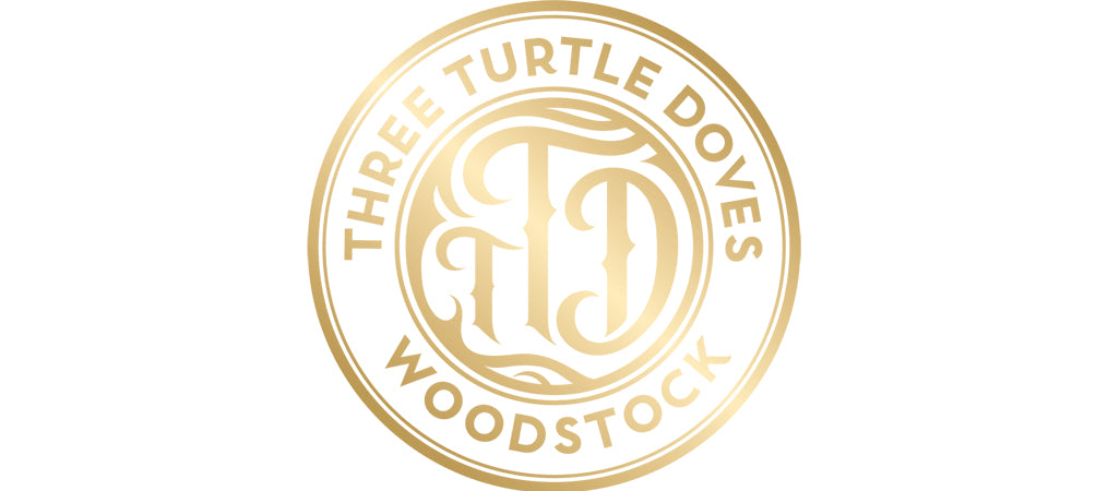 THREE TURTLE DOVES